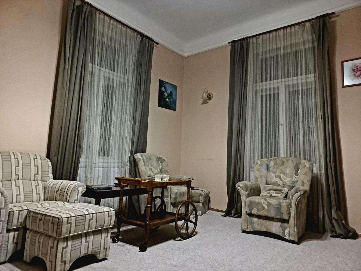 Dream Appartment For A Nice Holiday With A Bedroom And Living Room! Marianske Lazne Exterior photo